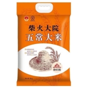 88VIP会员:柴火大院 五常大米 2.5kg*3件+凑单