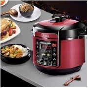 Midea 美的 MY-QC60A5 电压力锅 6L