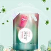 京东极速版：惠寻 抑菌除螨洗衣液 2kg袋装