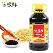 橙伯乐  味极鲜 酱油 5斤装