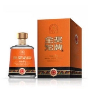 沱牌 金奖 私藏3号 500ml 浓香型 52度 单瓶装