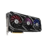 ROG 玩家国度 STRIX GeForce RTX 3080 O10G GAMING 显卡 10GB 黑灰色
