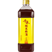 陪伴计划：千禾 料酒 糯米料酒 1L