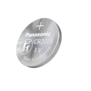Panasonic 松下 CR2025 纽扣电池 3V 150mAh 1粒装