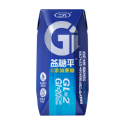 亲子会员：SANYUAN 三元 益糖平风味酸奶200g*4盒