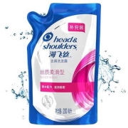 Head & Shoulders 海飞丝 洗发水200ml*4袋补充装