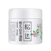 京东极速版：松达 婴儿山茶油面霜68g