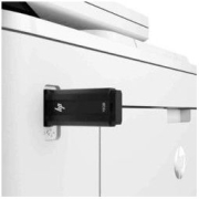 HP 惠普 M227fdw 黑白激光一体机 白色