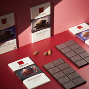 GEOFFREY BEENE 黑巧克力板块 100g