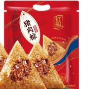 嘉兴粽子 红船旗舰店蛋黄鲜肉大棕子