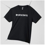 26日20点：DESCENTE 迪桑特 短袖T恤