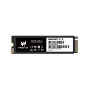618预售：PREDATOR 宏碁掠夺者 GM7000 NVMe M.2 固态硬盘 1TB PCI-e 4.0849元包邮（需定金50元，31日20点付尾款）
