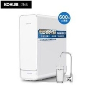 PLUS会员：KOHLER 科勒 32435T-KP060-01R 反渗透净水器 600G