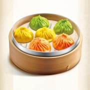 88VIP：湾仔码头 水饺云吞小笼包组合1320g+600g+300g