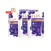 持续留香！LUX 力士 幽莲魅肤 350g+补充装400g*2