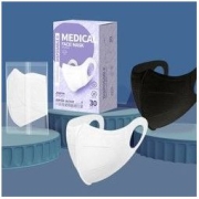 88VIP：界面 医用3d立体口罩 30只 独立装