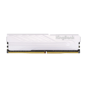 再降价、京喜APP：KINGBANK 金百达 DDR4 3600MHz 8GB 台式机内存条 银爵系列