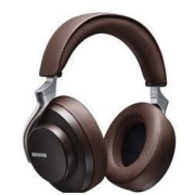 SHURE 舒尔 AONIC 50 头戴式蓝牙降噪耳机 棕色