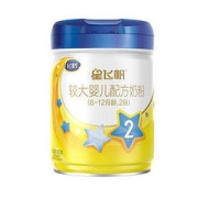 FIRMUS 飞鹤 星飞帆系列 较大婴儿奶粉 国产版 2段 900g