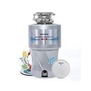 BECBAS 贝克巴斯 LCE100 垃圾处理器 银色