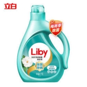 Liby 立白 天然茶籽除菌洗衣液 1kg 山茶幽香