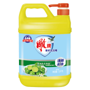 有券的上：雕牌 青柠洗洁精 1.5kg