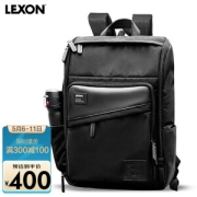 PLUS会员：LEXON 乐上 LNR2202 15.6英寸双肩电脑包