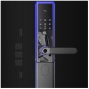 TCL K6F 智能电子锁 绅士灰