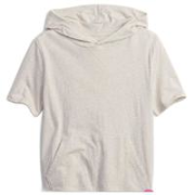 Gap 盖璞 男童连帽T恤短袖