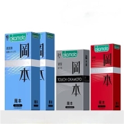 聚划算百亿补贴：冈本 超薄润滑28只