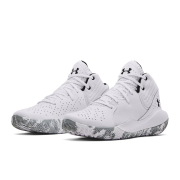 618预售、26日20点：UNDER ARMOUR 安德玛 UA Jet '21 男女款缓震篮球鞋 3024260