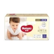 HUGGIES 好奇 金装系列 拉拉裤 L40+8片