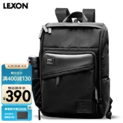 PLUS会员：LEXON 乐上 LNR2202 15.6英寸双肩电脑包