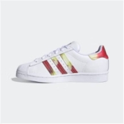 31日20点、618预售：adidas 阿迪达斯 三叶草 SUPERSTAR 女子经典贝壳鞋 FY7250
