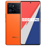 iQOO 9 Pro 5G智能手机 12GB+512GB4999元 包邮（需定金100元，31日20点付尾款，24期免息）