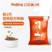 RedDog 红狗 全价营养狗粮 鸡肉配方 100g