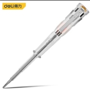 plus会员、凑单品：得力（deli）醋酸柄 电笔DL8001G