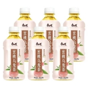京喜APP：康师傅 蜜桃乌龙茶 330ml*6瓶