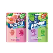 天猫U先 ：阿尔卑斯果然好Q 果汁凝胶糖果45g *1袋