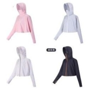 爱杰情 女式披肩防晒衣