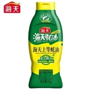 京东极速版：海天 上等蚝油 凉拌炒菜火锅烧烤调料 1kg ×2件