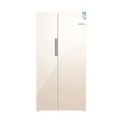 BOSCH 博世 KXN50S68TI 风冷对开门冰箱 500L 曲奇色