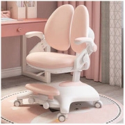 塑童 儿童学习椅Pro4.0 粉色（赠椅套）