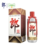 88VIP：LANGJIU 郎酒 郎牌 郎酒 53%vol 酱香型白酒 500ml 礼盒装