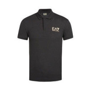 EMPORIO ARMANI 阿玛尼 男士印花POLO衫 3KPF36-PJ5AZ
