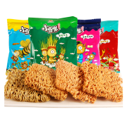 小当家 干脆面混合味 20g*20包整箱
