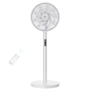 Midea 美的 LDC30AR 16叶变频落地扇 白色