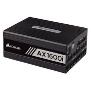 USCORSAIR 美商海盗船 AX1600i 钛金牌（94%）全模组ATX电源 1600W