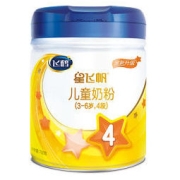 FIRMUS 飞鹤 星飞帆系列 儿童牛奶粉 4段 700g