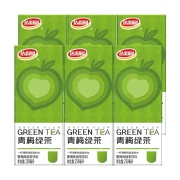 达利园 青梅绿茶 饮料250ml*6盒装